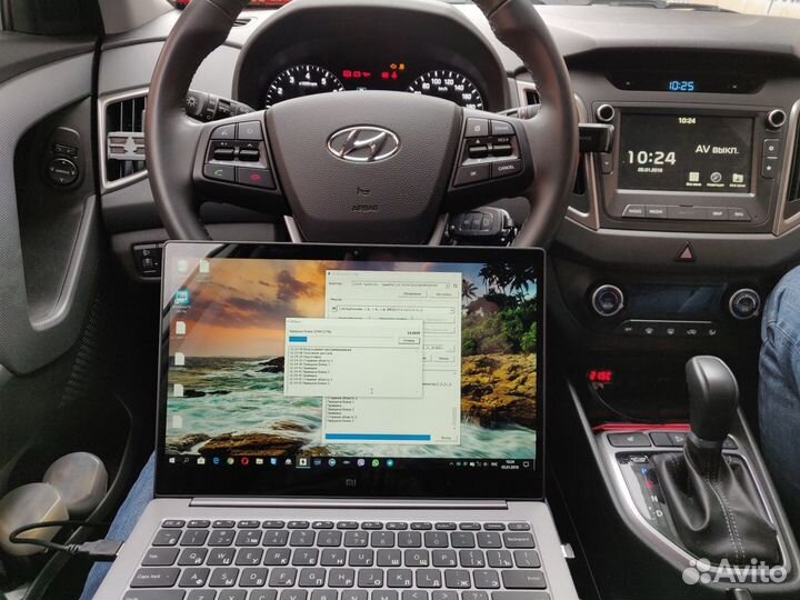 Чип тюнинг Kia, Hyundai и др