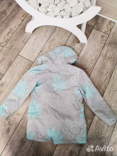 Куртка для девочки 134