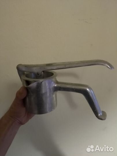 Соковыжималка ручная пресс СССР