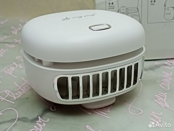 Портативный мини вентилятор Xiaomi
