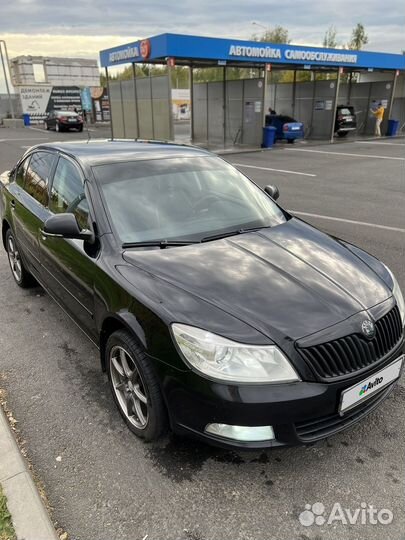 Skoda Octavia, 2012