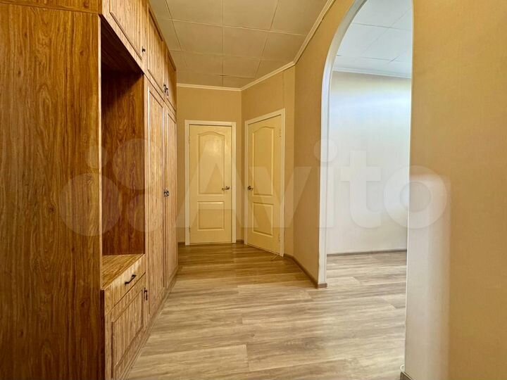 1-к. квартира, 39 м², 4/4 эт.