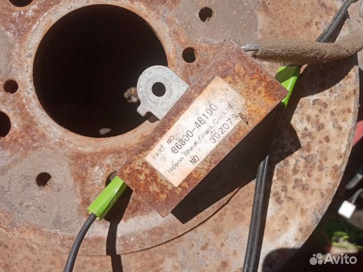 Усилитель антенны Lexus RX 300/330/350/400