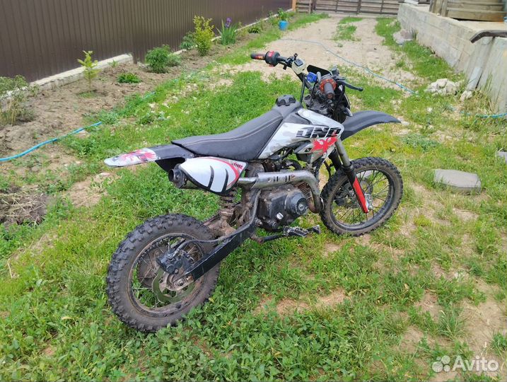 Питбайк Irbis TTR110
