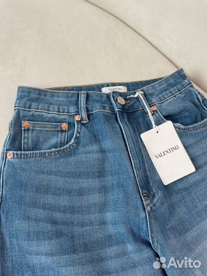 Джинсы Valentino женские