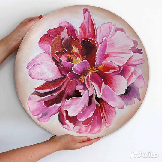 Картина маслом 