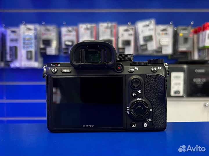 Sony A7R III body (гарантия,чек) id-0027
