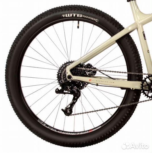 Велосипед горный Stinger Quest STD 27