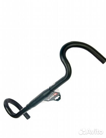 Руль для велосипеда 31.8 баран, шоссе