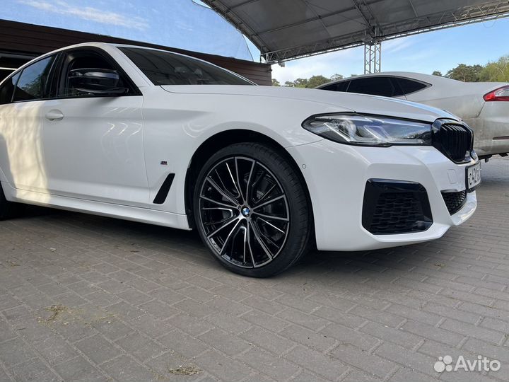 NEW.Оригинал. Летние колеса R20 BMW 5 G30, ст.732M