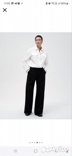 Рубашка женская