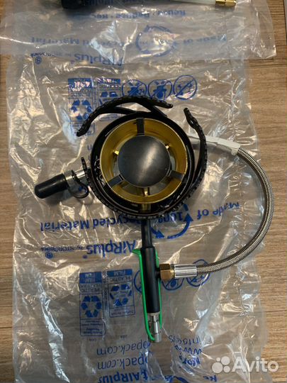 Optimus Nova мультитопливная горела