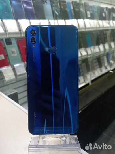 HONOR 8X, 4/64 ГБ