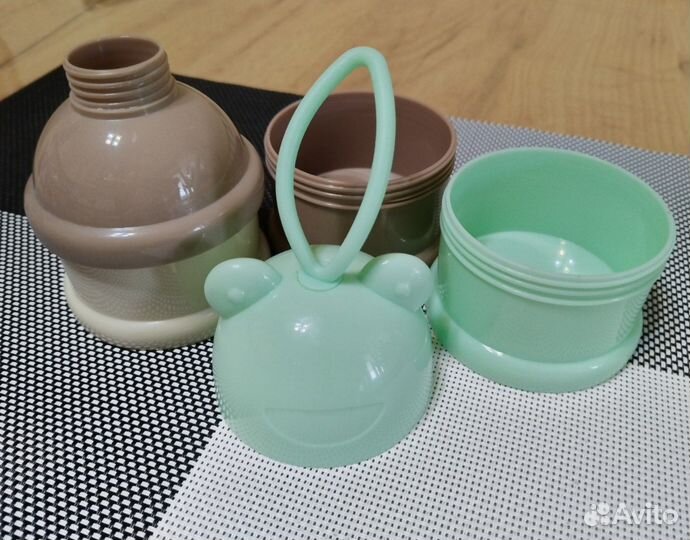 Набор для кормления малыша