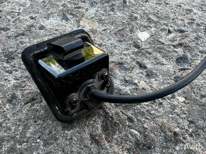 Камера заднего вида Mercedes-Benz S-Класс W221