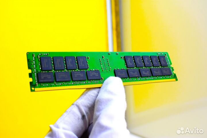 Память DDR4 ECC REG SK hynix 16GB 2666 MHz 2Rx4