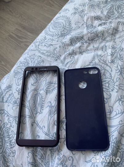 Чехол на honor 9 lite