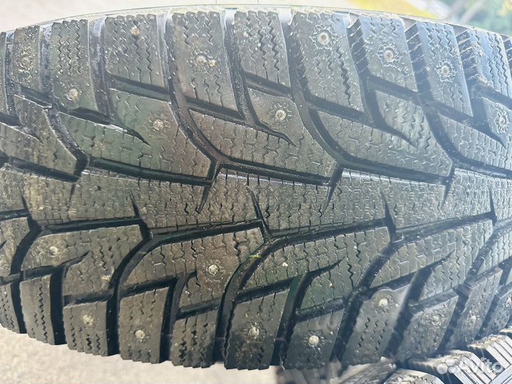 Колеса R16 215/65 Hankook winter I-Pike RS