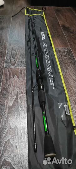 Спиннинг Kaida Aurora 1,8 м. 0,6-6 гр. Ультралайт