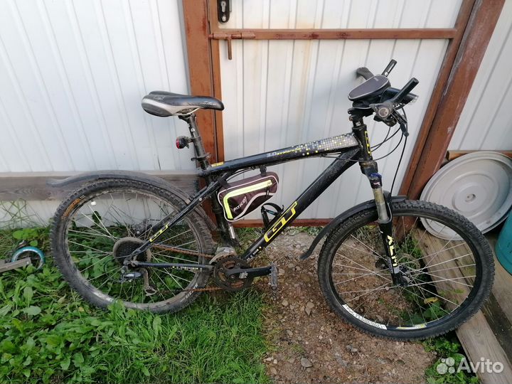 Велосипед gt avalanche 3.0