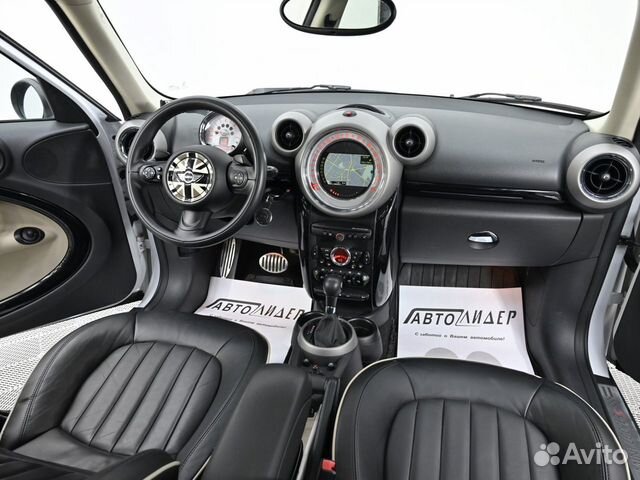 MINI Cooper S Countryman 1.6 AT, 2012, 139 000 км объявление продам