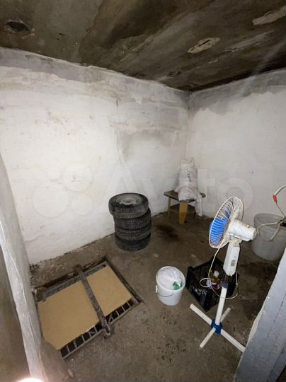 Гараж, 12 м²