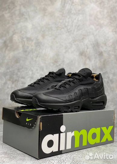 Кроссовки Nike Air Max 95 долговечные