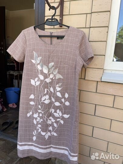 Пакет женских вещей 46-48