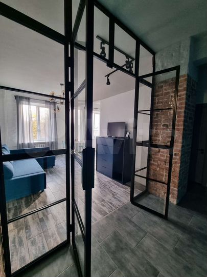 2-к. квартира, 56 м², 5/5 эт.