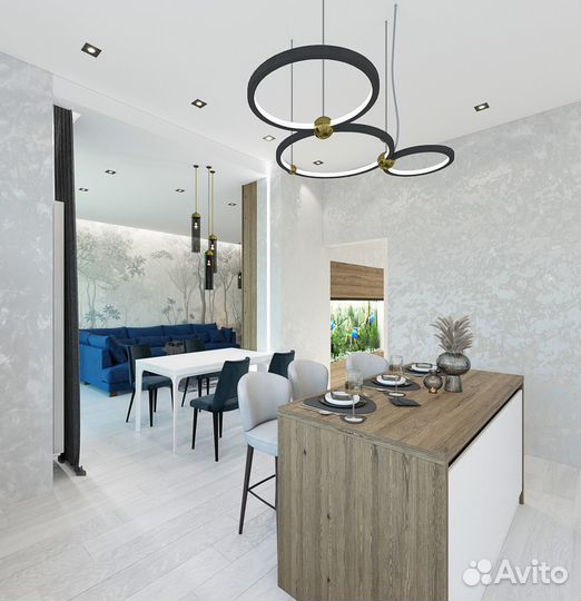 Дизайнер Интерьера Ольга Овчарова