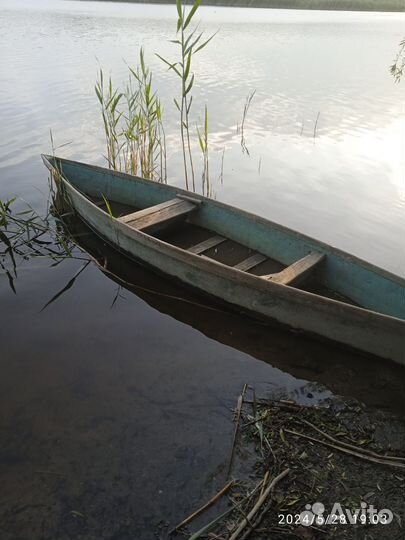 Лодка подъездок