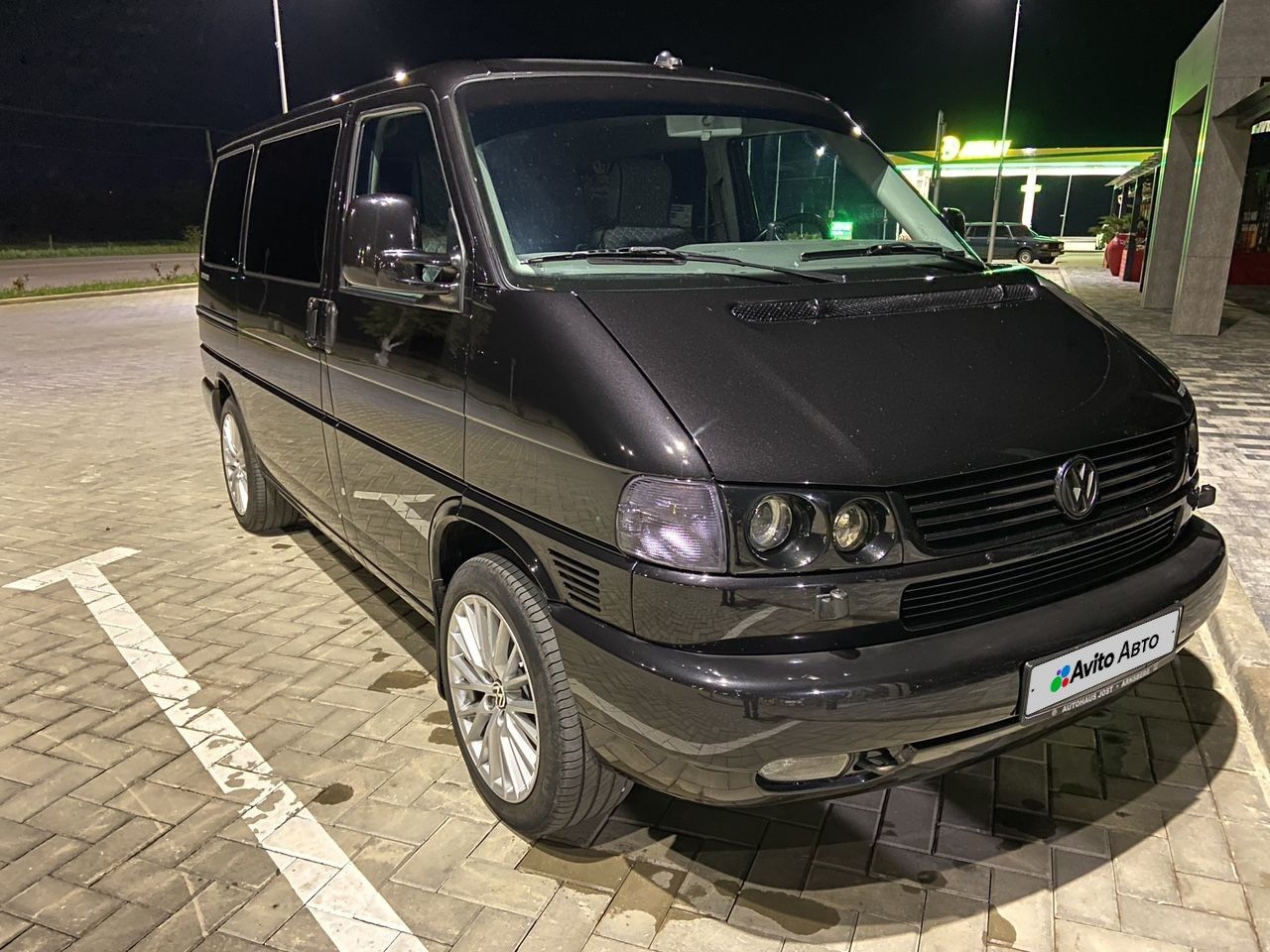 Volkswagen Multivan: фото из отзыва