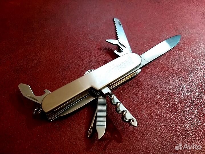 Складной многофункциональный нож мультитул спецвып