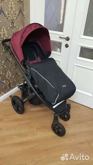 Коляска Britax Roemer Smile 2 в 1 (Германия)