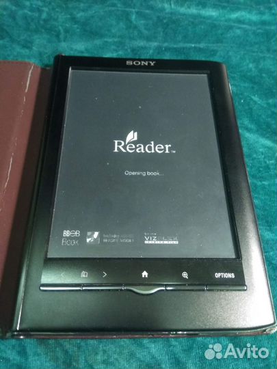 Электронная книга Sony PRS-650 Touch Edition