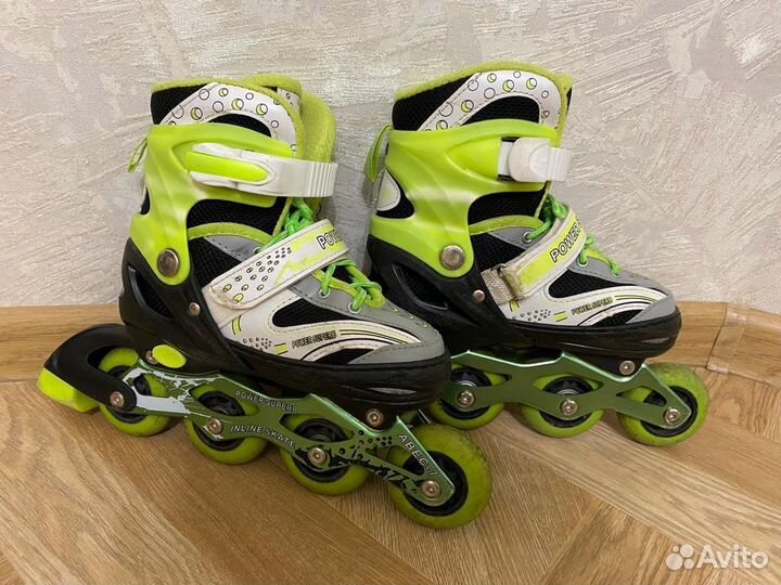 Ролики детские