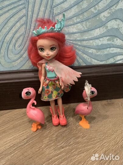 Кукла enchentimals
