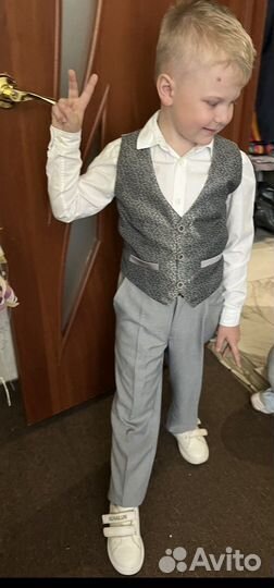 Костюм для мальчика