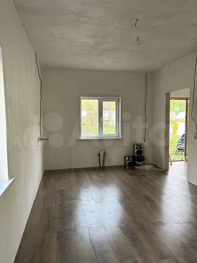 Дом 42,6 м² на участке 12 сот.