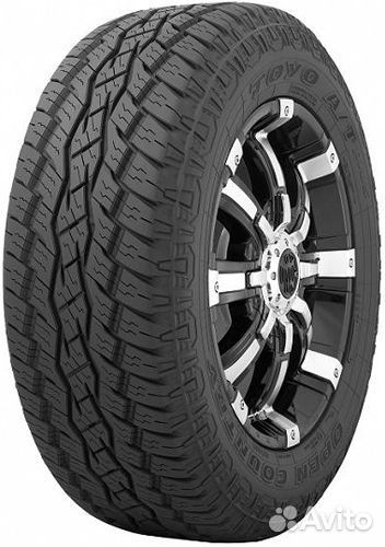 Toyo Open Country A/T Plus 285/50 R20 116T