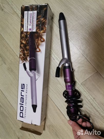 Плойка Polaris