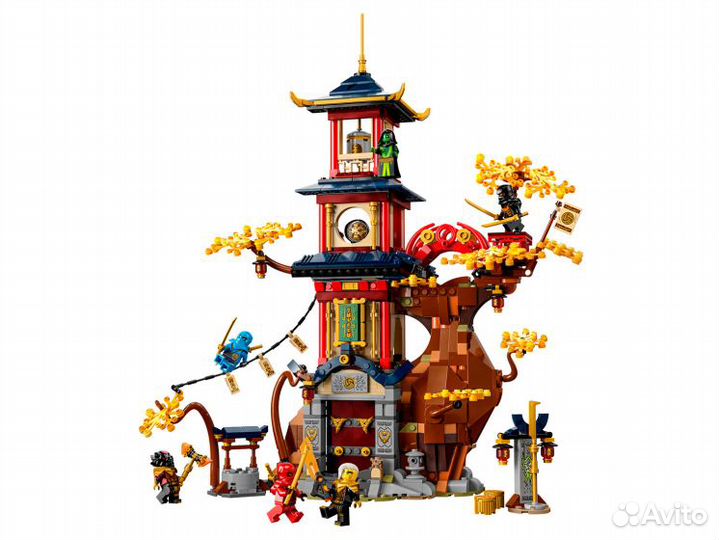 Lego Ninjago