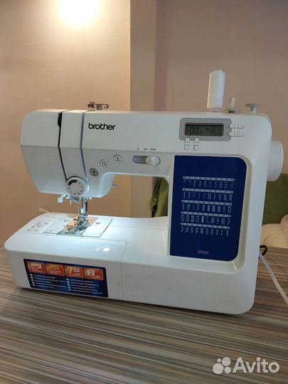 Швейная машинка