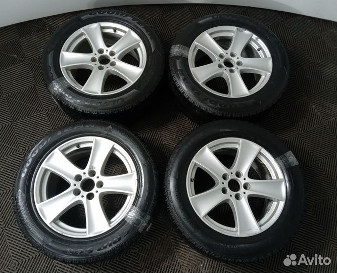 Колёса 255/55/18 BMW