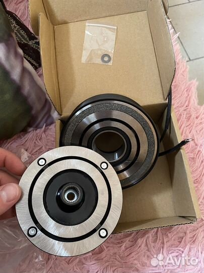 Шкиф компрессора кондиционера