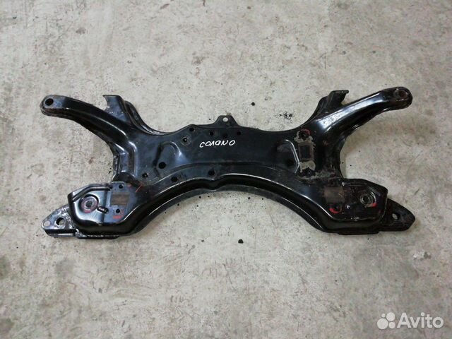 Подрамник Lifan Solano