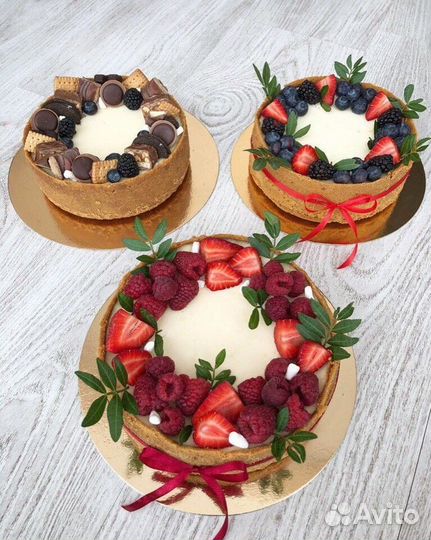 Чизкейк на заказ
