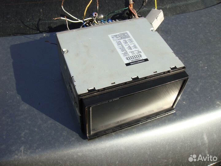 Магнитола Alpine IVA-W502R 2DIN