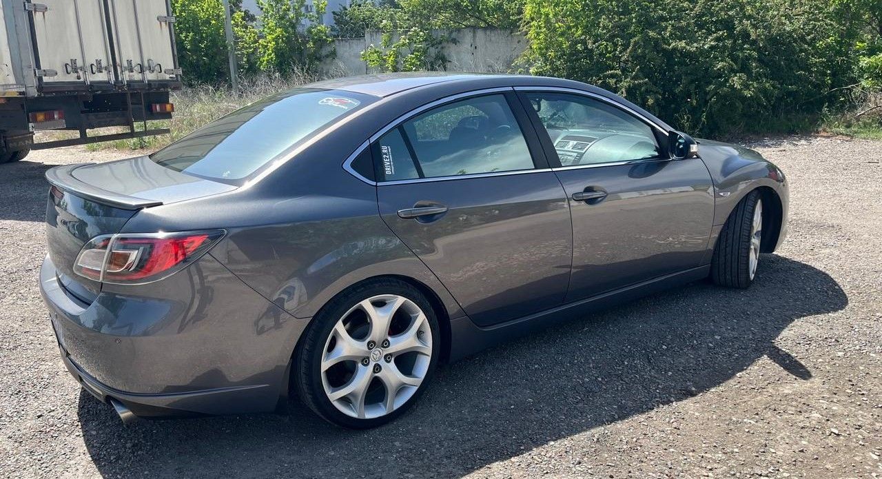 Mazda 6: фото владельца