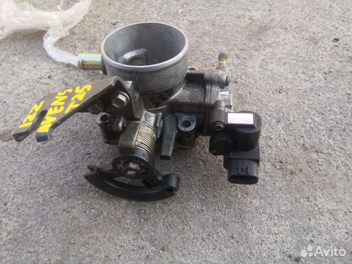 Дросель 1zz-fe toyota avensis